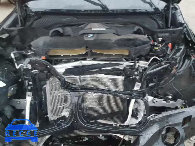 2015 BMW X5 XDRIVE5 5UXKR6C53F0J76332 image 6