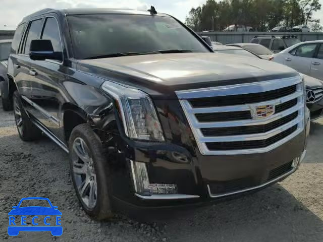 2016 CADILLAC ESCALADE P 1GYS4CKJ9GR133666 image 0