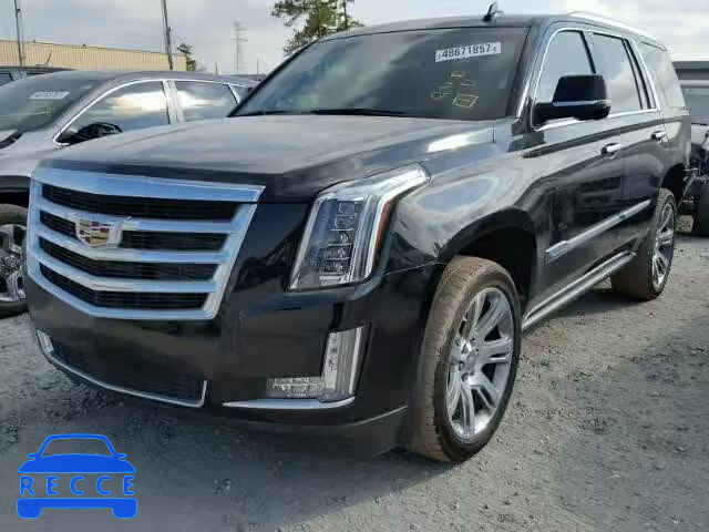 2016 CADILLAC ESCALADE P 1GYS4CKJ9GR133666 image 1