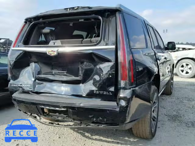 2016 CADILLAC ESCALADE P 1GYS4CKJ9GR133666 image 3