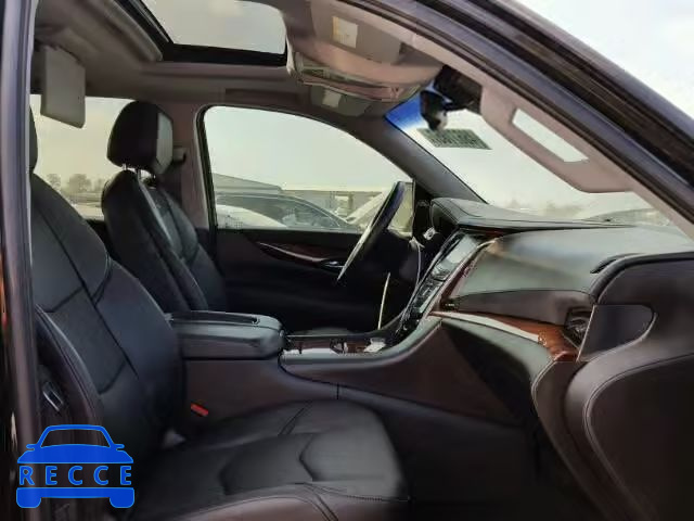 2016 CADILLAC ESCALADE P 1GYS4CKJ9GR133666 image 4