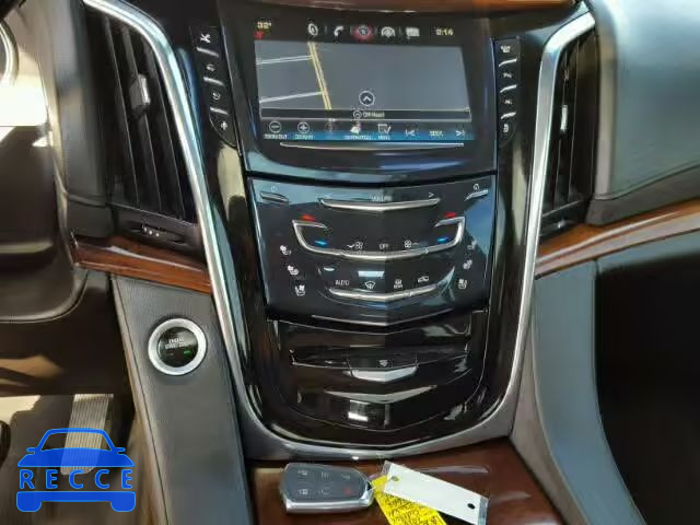 2016 CADILLAC ESCALADE P 1GYS4CKJ9GR133666 image 8