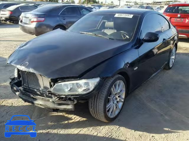 2013 BMW 335 I WBAKG7C56DJ437678 зображення 1