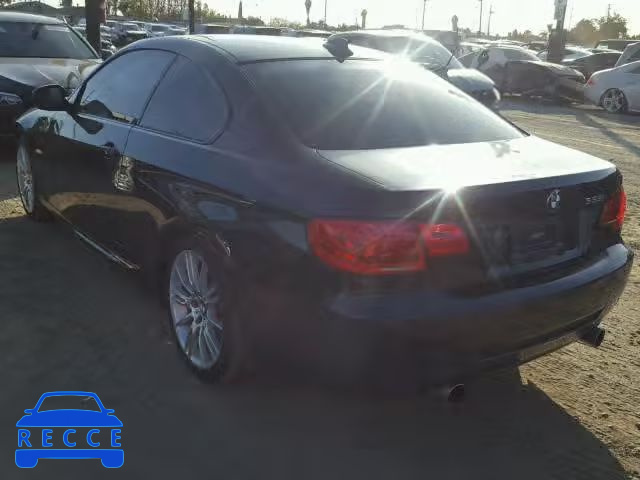 2013 BMW 335 I WBAKG7C56DJ437678 image 2