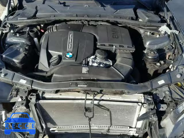 2013 BMW 335 I WBAKG7C56DJ437678 image 6