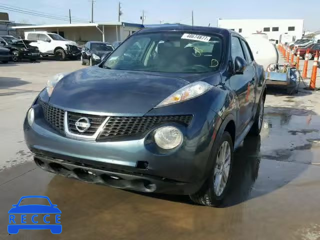 2014 NISSAN JUKE S JN8AF5MRXET351825 Bild 1