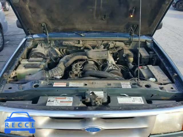 1996 FORD RANGER SUP 1FTCR14A2TPA97581 image 6