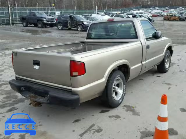 1999 CHEVROLET S TRUCK S1 1GCCS1441XK230025 image 3