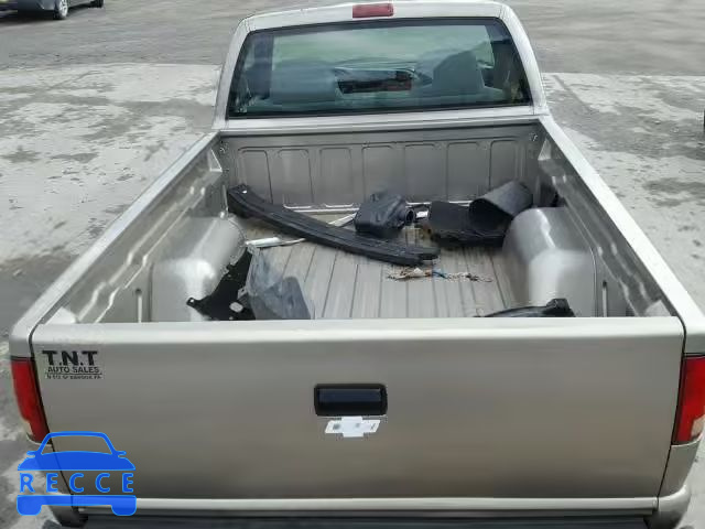 1999 CHEVROLET S TRUCK S1 1GCCS1441XK230025 image 5