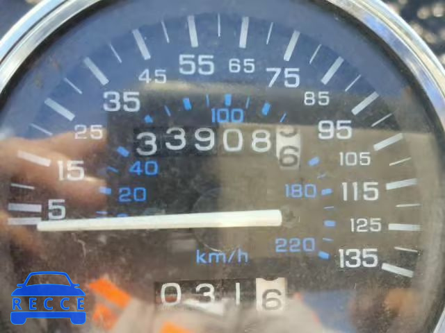 1993 HONDA CB750 JH2RC3807PM200453 Bild 7