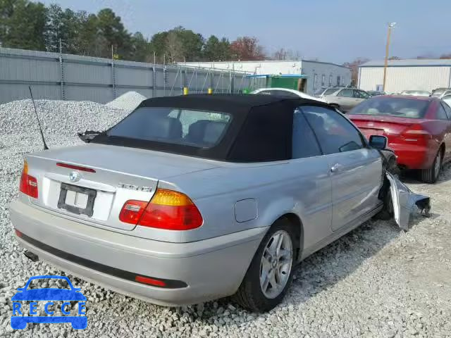 2004 BMW 325 CI WBABW33424PL26559 Bild 3