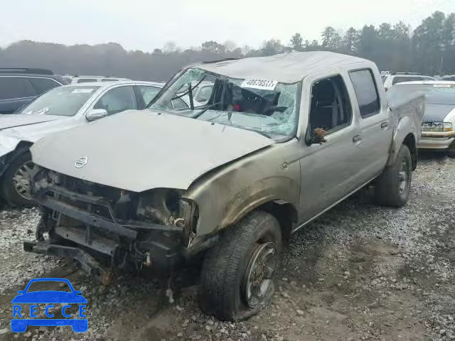 2004 NISSAN FRONTIER C 1N6ED27T54C481676 зображення 1