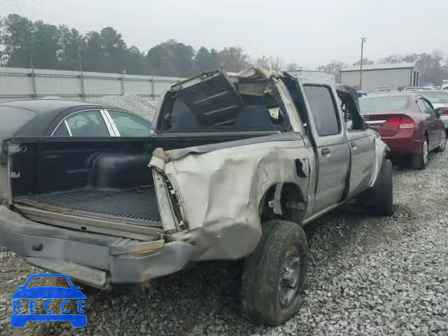 2004 NISSAN FRONTIER C 1N6ED27T54C481676 image 3