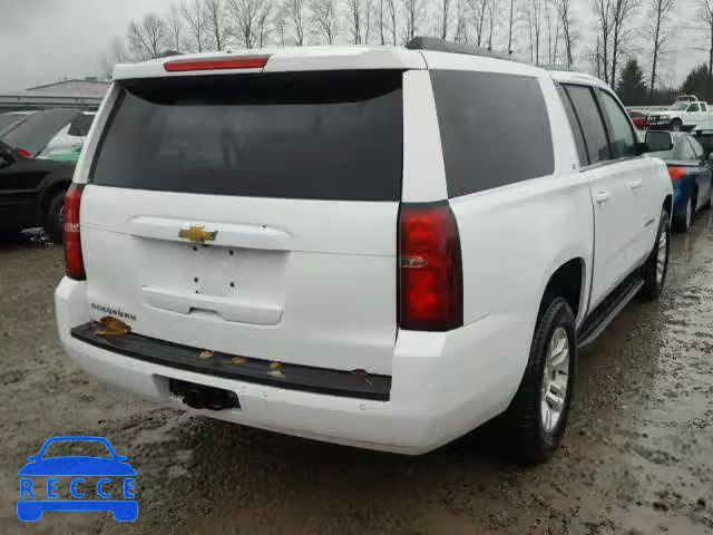 2017 CHEVROLET SUBURBAN K 1GNSKHKC0HR246442 зображення 3