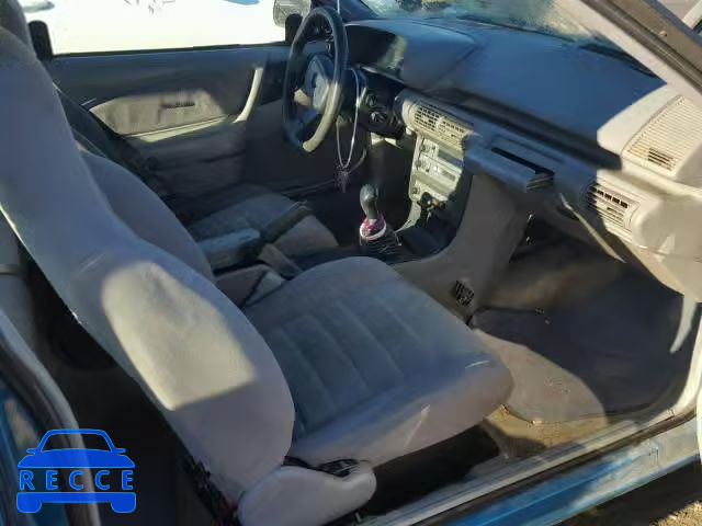 1993 CHEVROLET CAVALIER V 1G1JC1448P7104406 image 4