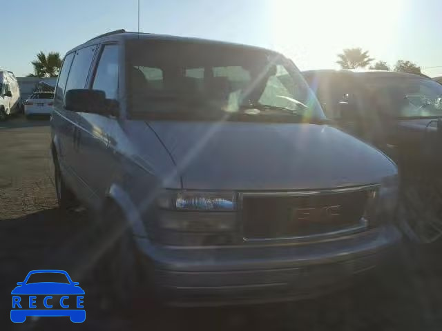 2000 GMC SAFARI XT 1GKDM19W7YB501362 Bild 0