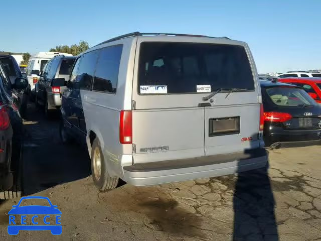 2000 GMC SAFARI XT 1GKDM19W7YB501362 Bild 2