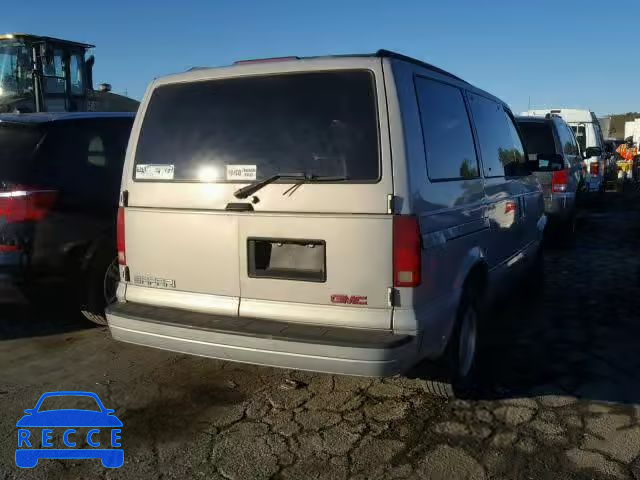 2000 GMC SAFARI XT 1GKDM19W7YB501362 image 3