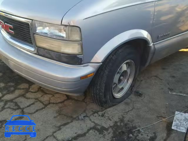 2000 GMC SAFARI XT 1GKDM19W7YB501362 зображення 8