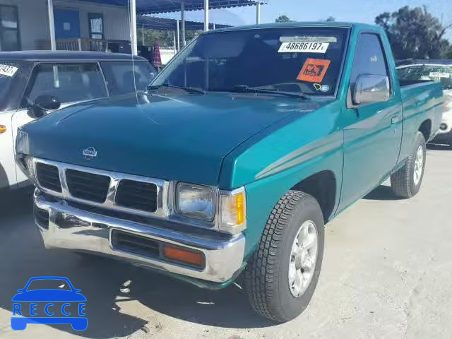 1997 NISSAN TRUCK BASE 1N6SD11S0VC352971 зображення 1