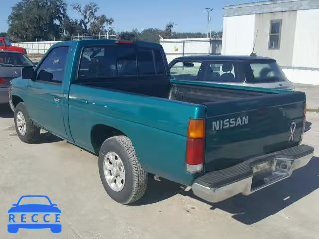 1997 NISSAN TRUCK BASE 1N6SD11S0VC352971 image 2