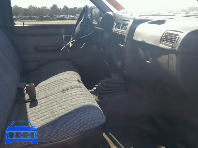 1997 NISSAN TRUCK BASE 1N6SD11S0VC352971 зображення 4
