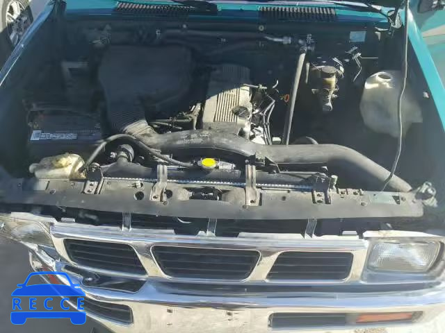 1997 NISSAN TRUCK BASE 1N6SD11S0VC352971 image 6