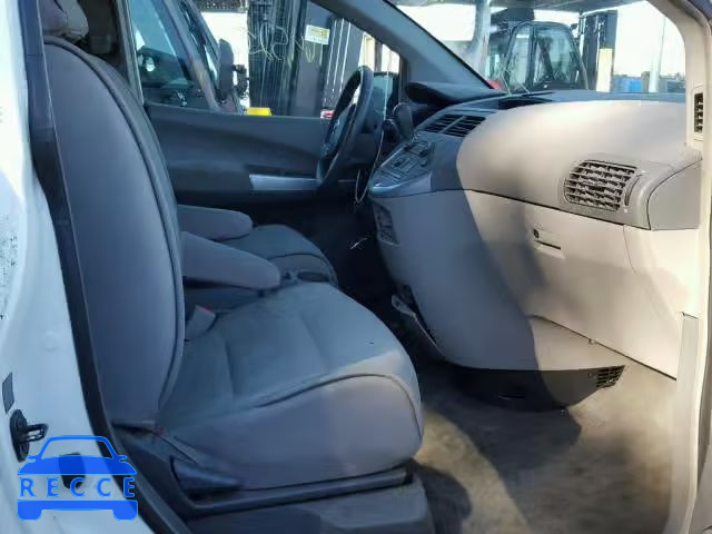 2007 NISSAN QUEST S 5N1BV28U47N129431 Bild 4