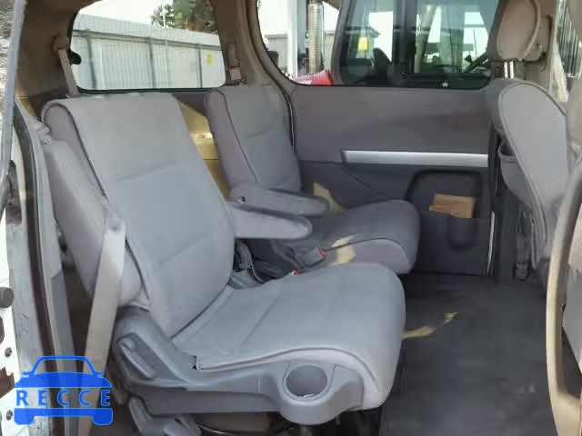 2007 NISSAN QUEST S 5N1BV28U47N129431 зображення 5