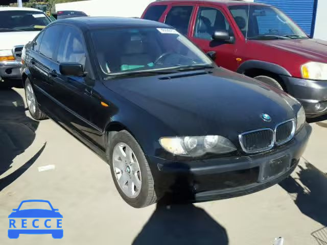 2005 BMW 325 IS SUL WBAAZ33465KW78884 image 0