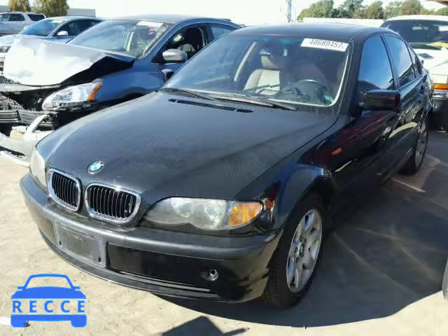 2005 BMW 325 IS SUL WBAAZ33465KW78884 зображення 1