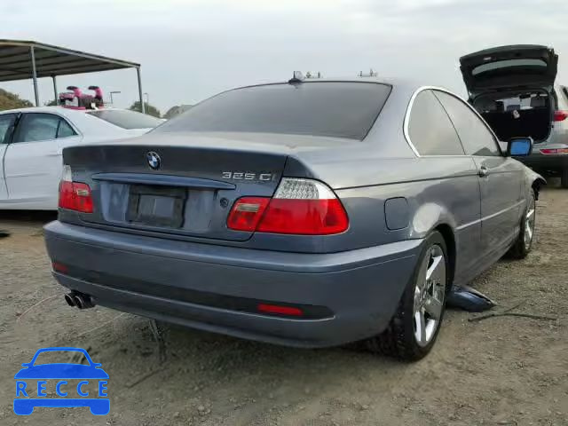 2004 BMW 325 CI SUL WBABV13484JT22347 image 3