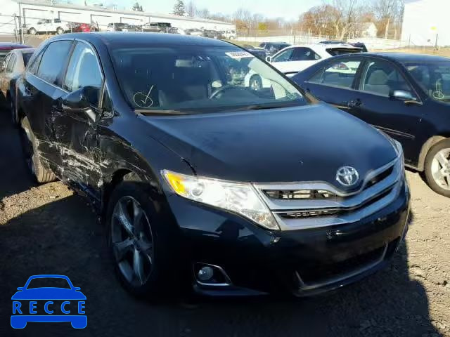 2013 TOYOTA VENZA LE 4T3BK3BB3DU088532 image 0