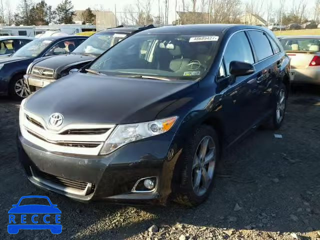 2013 TOYOTA VENZA LE 4T3BK3BB3DU088532 image 1