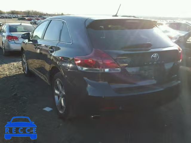 2013 TOYOTA VENZA LE 4T3BK3BB3DU088532 image 2