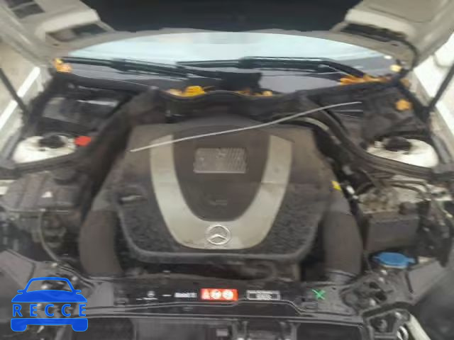 2007 MERCEDES-BENZ C 230 WDBRF52H27F931529 image 6