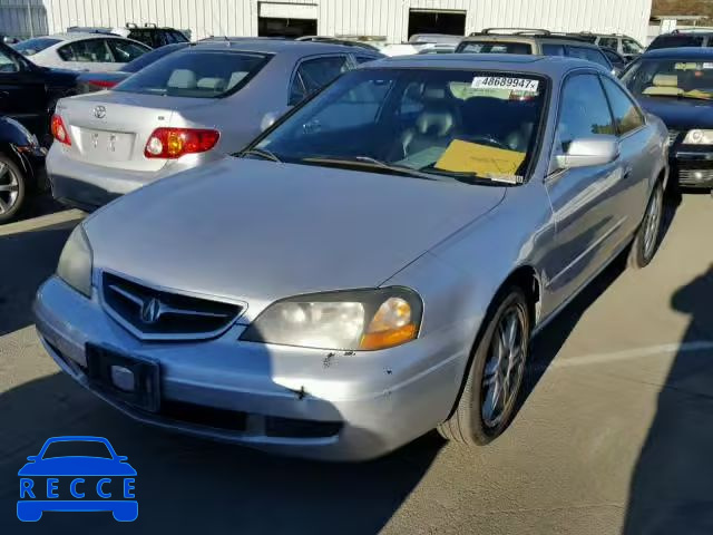 2003 ACURA 3.2CL TYPE 19UYA42623A013809 image 1