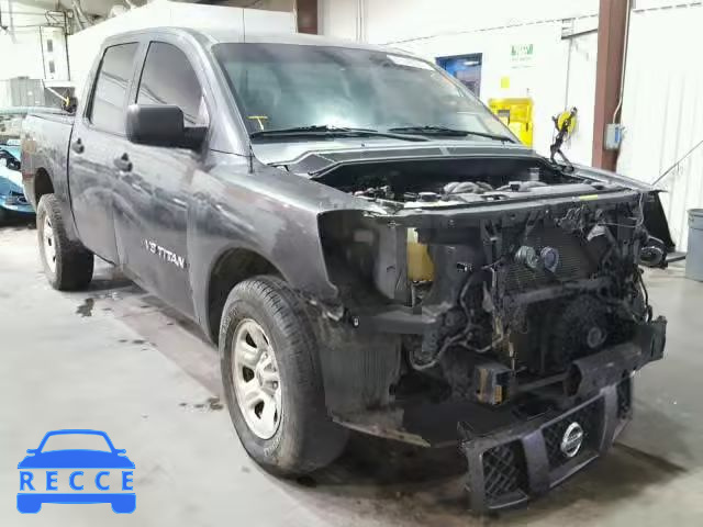 2006 NISSAN TITAN XE 1N6BA07A06N520969 Bild 0