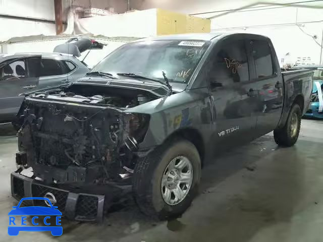 2006 NISSAN TITAN XE 1N6BA07A06N520969 зображення 1