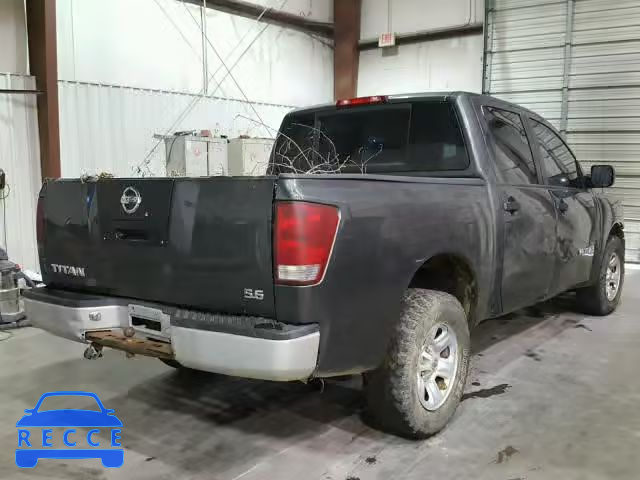 2006 NISSAN TITAN XE 1N6BA07A06N520969 зображення 3