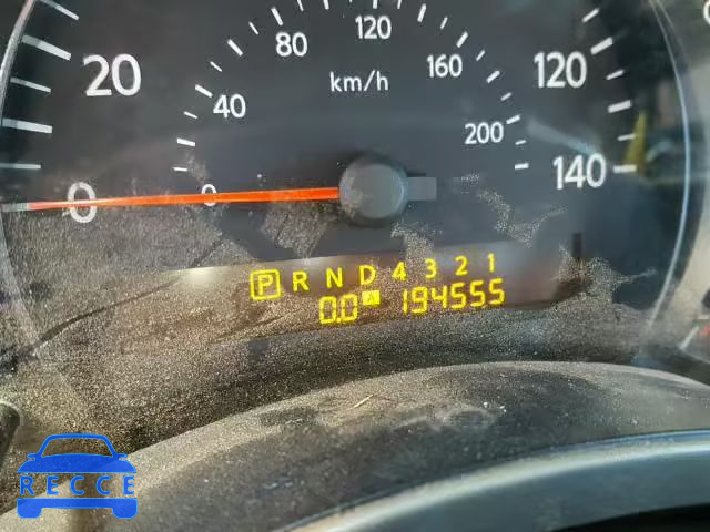 2006 NISSAN TITAN XE 1N6BA07A06N520969 зображення 7