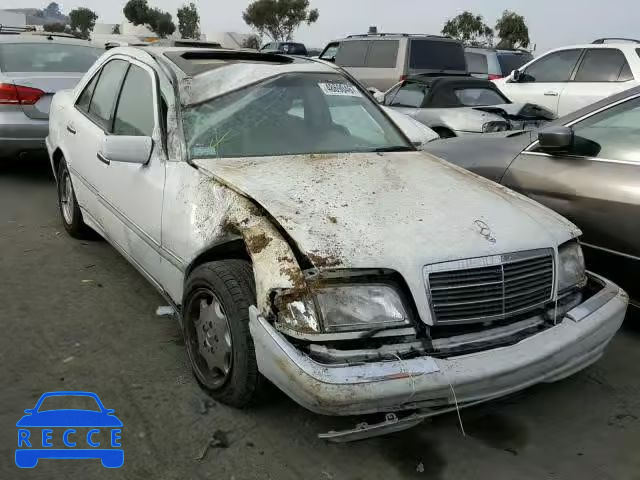 1999 MERCEDES-BENZ C 230 WDBHA24G1XA770410 image 0