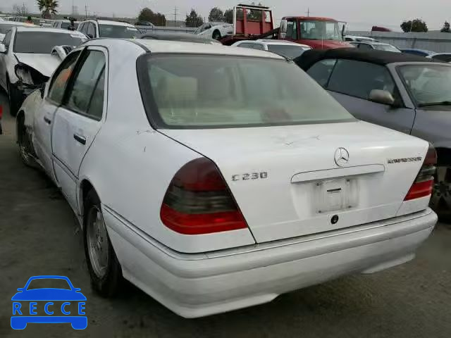1999 MERCEDES-BENZ C 230 WDBHA24G1XA770410 image 2