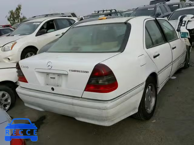 1999 MERCEDES-BENZ C 230 WDBHA24G1XA770410 image 3