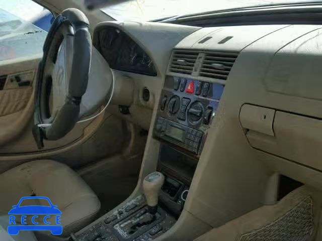 1999 MERCEDES-BENZ C 230 WDBHA24G1XA770410 image 4