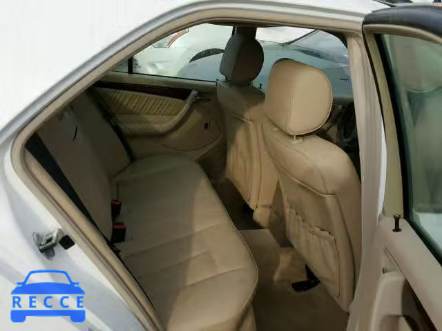 1999 MERCEDES-BENZ C 230 WDBHA24G1XA770410 image 5