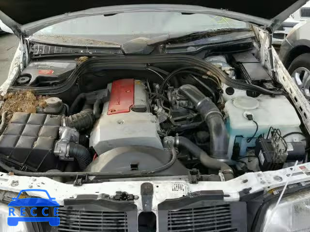 1999 MERCEDES-BENZ C 230 WDBHA24G1XA770410 image 6