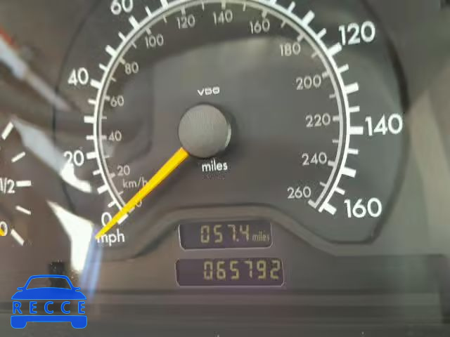 1999 MERCEDES-BENZ C 230 WDBHA24G1XA770410 image 7