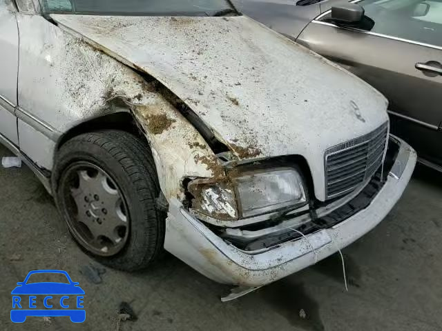 1999 MERCEDES-BENZ C 230 WDBHA24G1XA770410 image 8