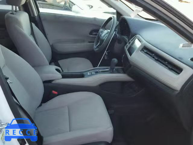 2016 HONDA HR-V EX 3CZRU5H56GM731963 image 4